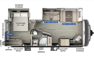 Get Away Life Goals!