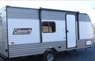 2024 Coleman lantern lt 17R- best adventure ever