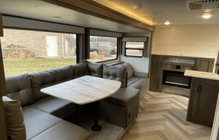 2021 Forest River Wildwood Bunkhouse!