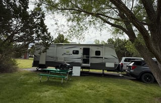 Adventure-Ready Family Camper