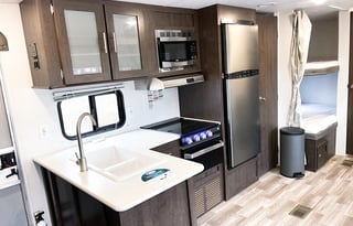 2019 Forest River RV Salem 26DBLE