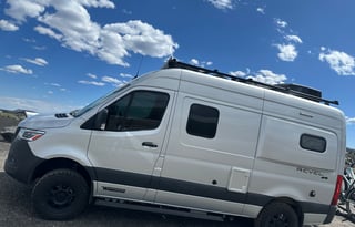 Off Grid Camper Van Life!!!