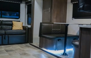 Nate and Ashley's Adventure Camper