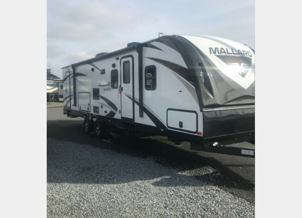 Travel Trailer rentals in COMMERCIAL POINT