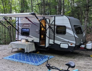 Dutchmen RV Coleman Lantern LT Series 15BH