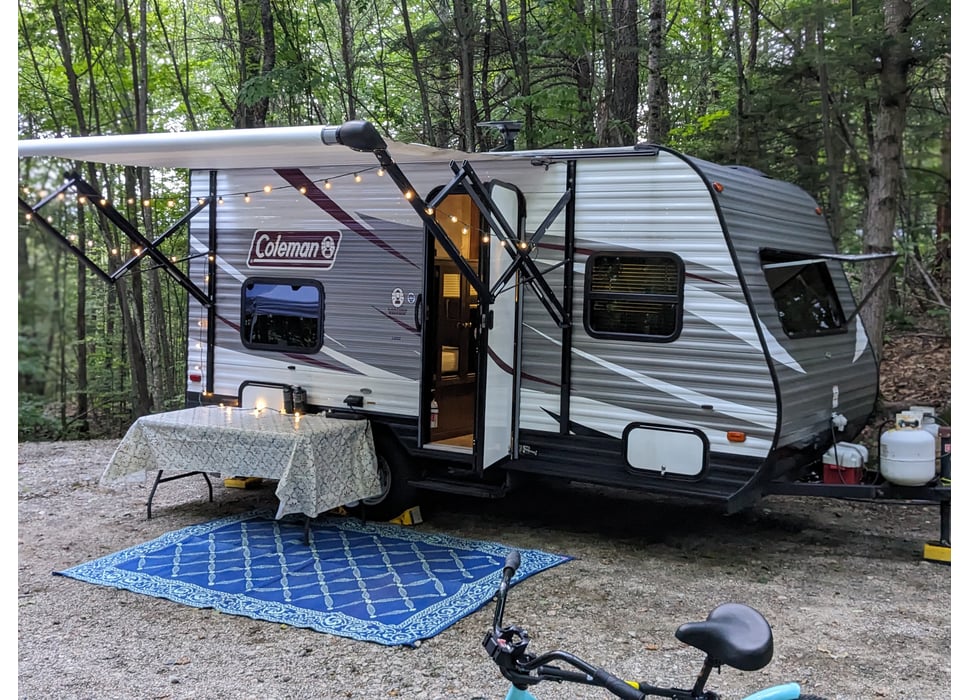 Travel Trailer rentals in Brandon