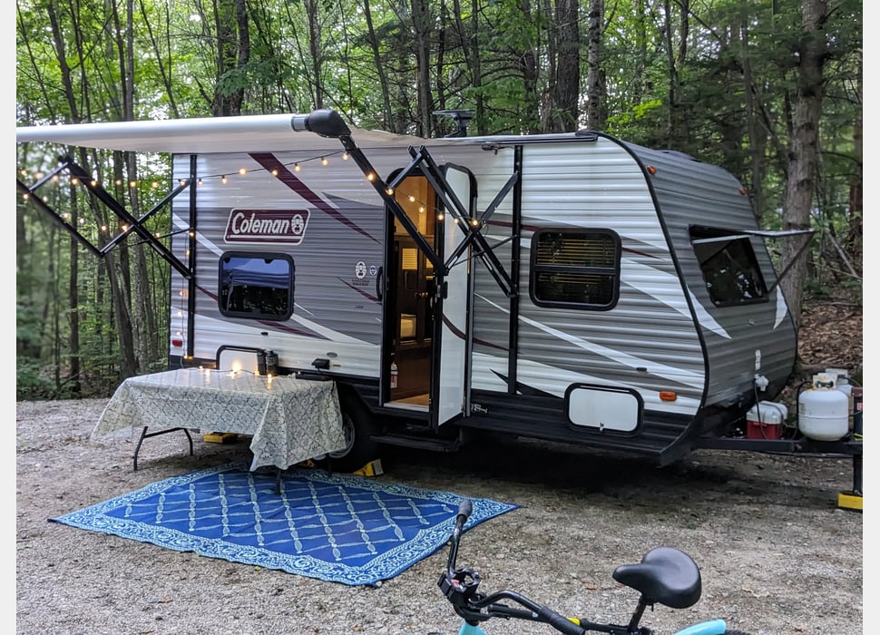 Travel Trailer rentals in Casco