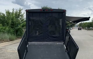 Adventure Ready 2022 Forest River - Toy Hauler