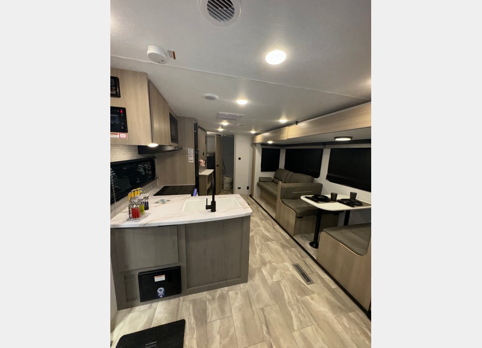 Travel Trailer rentals in Spokane Valley