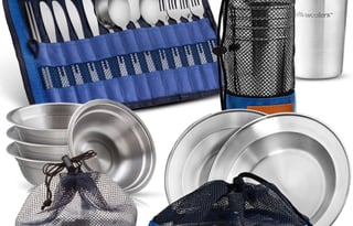 “Mjölnir” NEW Fully Contained OFF-GRID Capable!