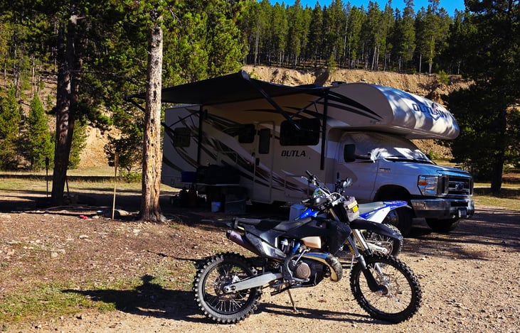 Adventure in the Little Belts