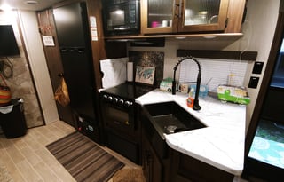 2021 Forest River RV Cherokee Grey Wolf 29TE