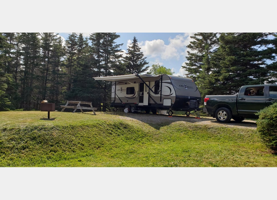 Travel Trailer rentals in Columbus