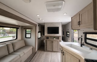 2026 Forest River RV Aurora Light 26BH