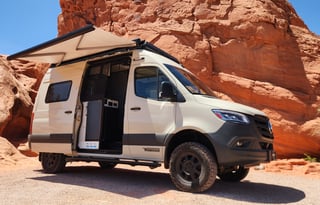 4WD REVEL "Rosie" UNLIMITED MILES Mighty 5 & More!