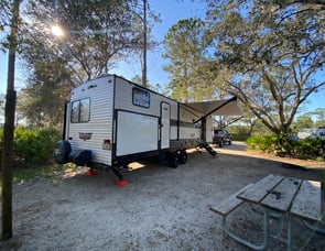 Forest River RV Wildwood 32BHDS