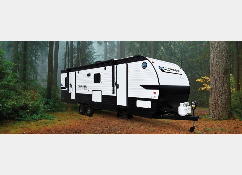 Travel Trailer rentals in Baldwin City