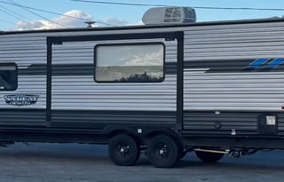 Hughes Family Camper