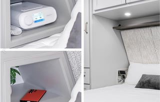 NEW LUXURY TRAILOR - BRINKLEY MODEL Z AIR 295