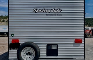 2017 Keystone RV Summerland