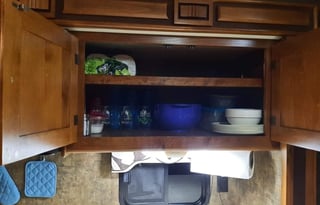 Camping in Style- Large groups/family RV Rental