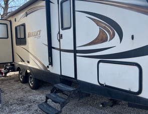 Keystone RV Bullet 248RKS
