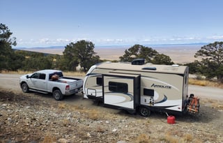 Escape to Altitude with EttaRae the RV