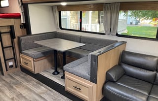 2023 Forest River Grey Wolf 26DBH