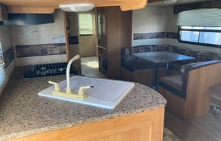 2007 Keystone RV Cougar 331MKS