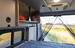 23 Winnebago Solis- Sleeps 4, Off-Grid Capable