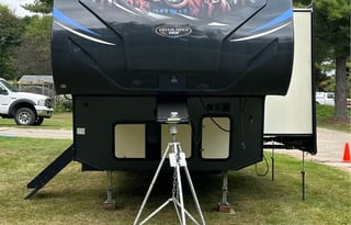 2019 Palomino Puma Unleashed 351THSS