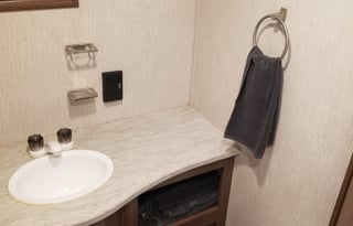 33' Prowler - Insurance Included - Golf Cart Addon