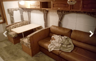 Budget-Friendly Adventure: Keystone Cougar 281EFS