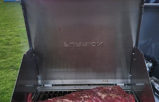 Chuck Wagon Off-Grid Trailer