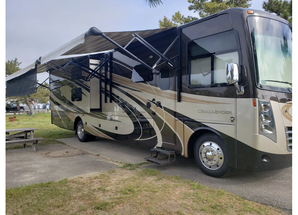 Class A Motor Home rentals in North Kingstown