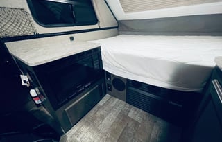 2020 Mars/ Marte  Rockwood Hard Side Series A122S