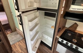 The Cozy Dozy Couples Camper