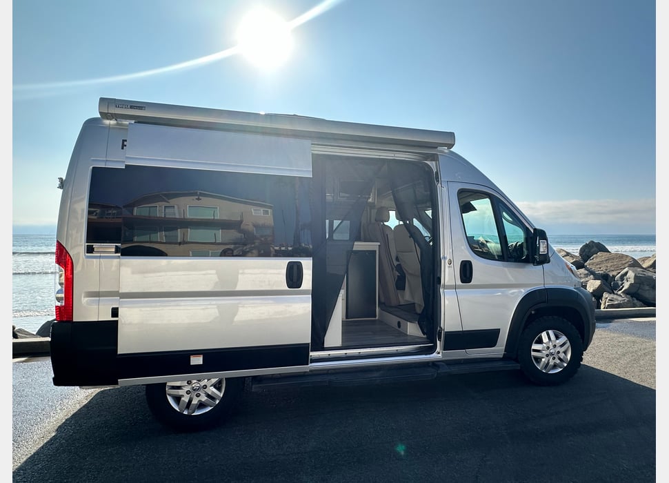 Class B Camping Van rentals in Fallbrook