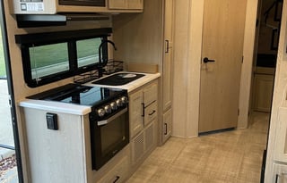 2021 forest River Rookwood 233S