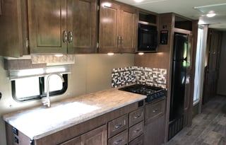 2019 Winnebago Outlook Ready to Roll, "USS Osprey"