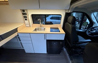 Dodge Promaster, David Matt LV3