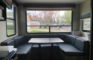 2017 Keystone RV Bullet 210RUDWE