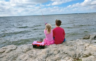 Pack Your Bags &  Grab the Grub We're Ready to Go!