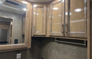 Beautiful Class A. We deliver setup at your site .