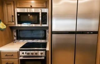 Meet "Johnny 5"- 2022 Keystone Montana 5th wheel