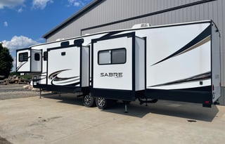 2021 Forest River RV Sabre 37FLH