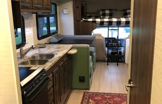 2018 Jayco Greyhawk -  Home away from Home
