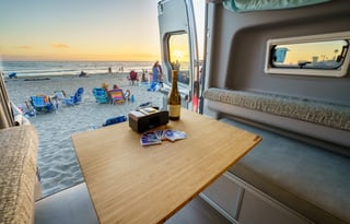 *Head out with Scout *2019 Winnebago Revel 4x4