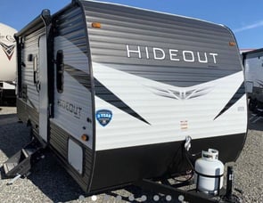 Keystone RV Hideout Single Axle 176BH