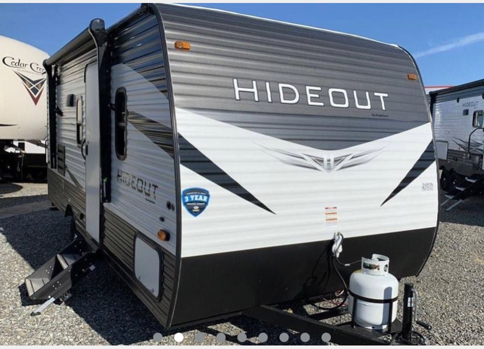 Travel Trailer rentals in Sheridan